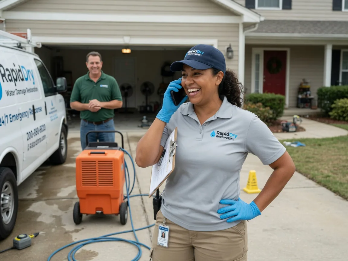 Water Damage Restoration Cordova, TN FAQs